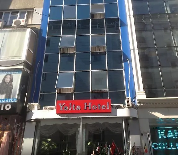 Yalta Szálloda Isztambul