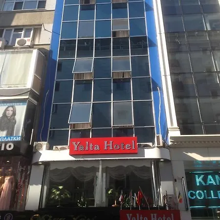 Yalta Hotel Istanboel