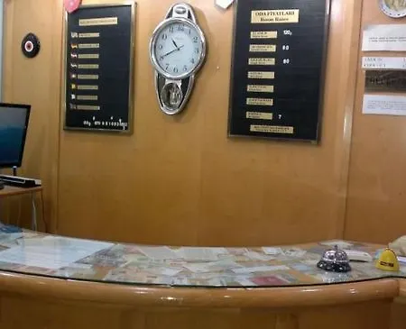 فندق يالطا اسطنبول