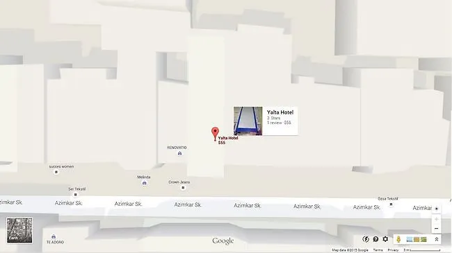 Yalta 3* Istanbulská provincie