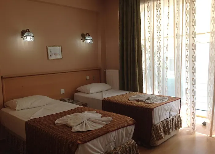 Yalta Hotel Istanbulská provincie